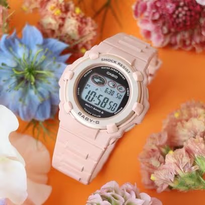 カシオ CASIO BGR-3003NC-4JF 電波ソーラー