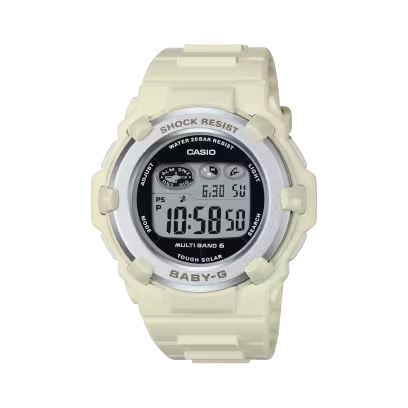 カシオ CASIO BGR-3003NC-7JF 電波ソーラー