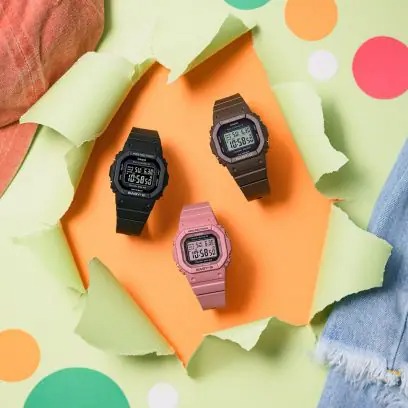 カシオ CASIO BGD-5650-1CJF BGD-5650 Series