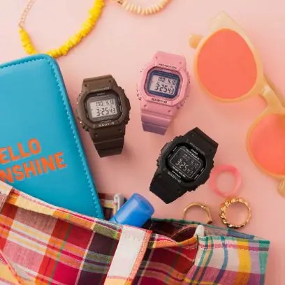 カシオ CASIO BGD-5650-1CJF BGD-5650 Series