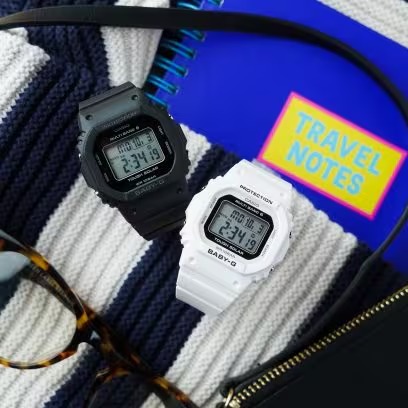 カシオ CASIO BGD-5650-7JF BGD-5650 Series