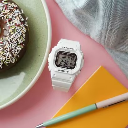 カシオ CASIO BGD-5650-7JF BGD-5650 Series