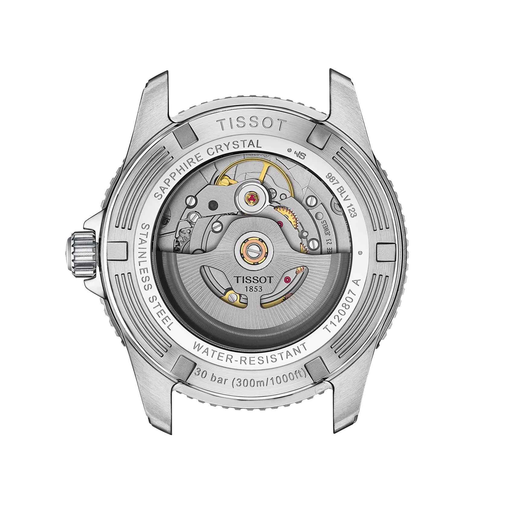 ティソ TISSOT T120.807.11.051.00 シースター1000 パワーマティック 80 40mm