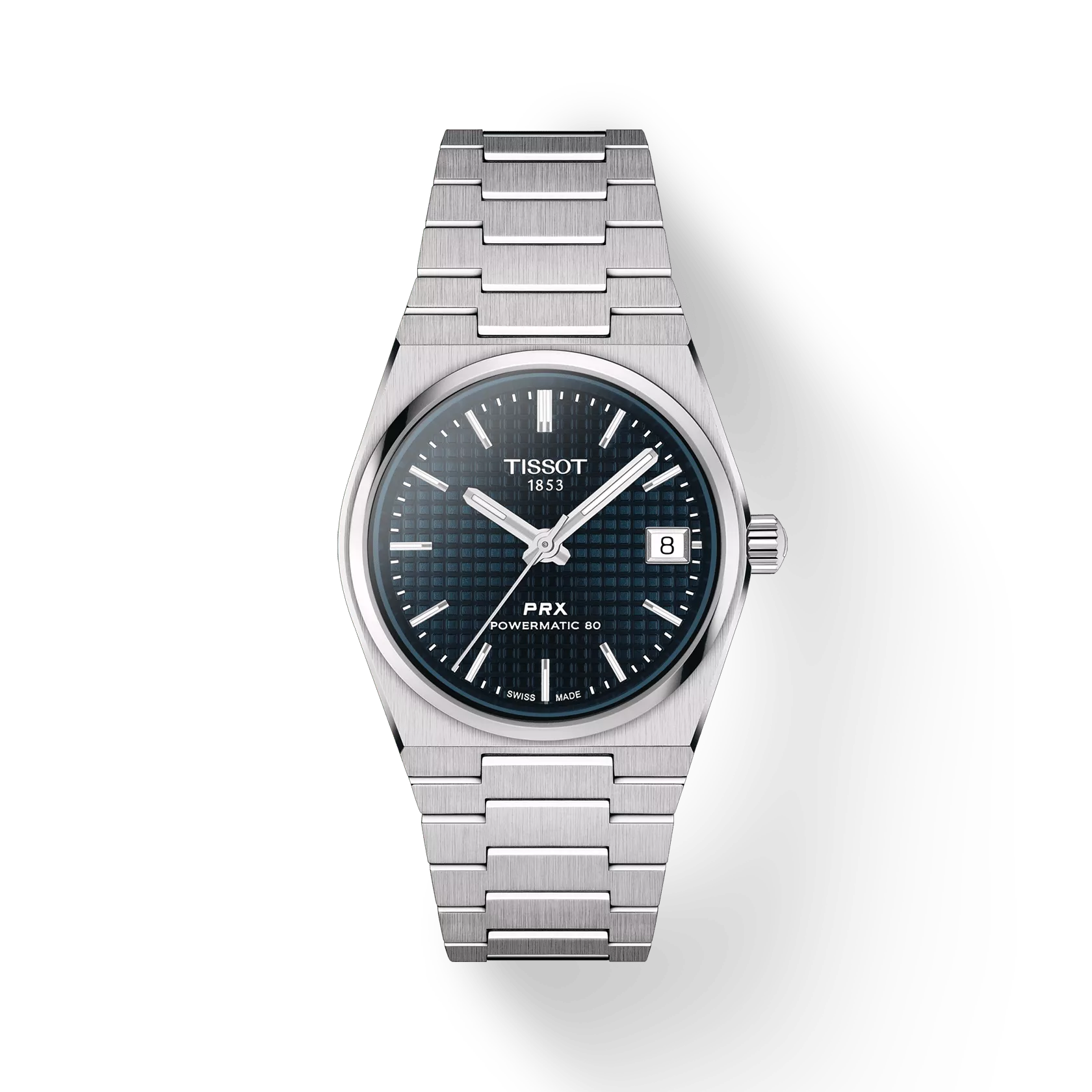 ティソ TISSOT T137.207.11.041.00 PRX POWERMATIC 80 35MM