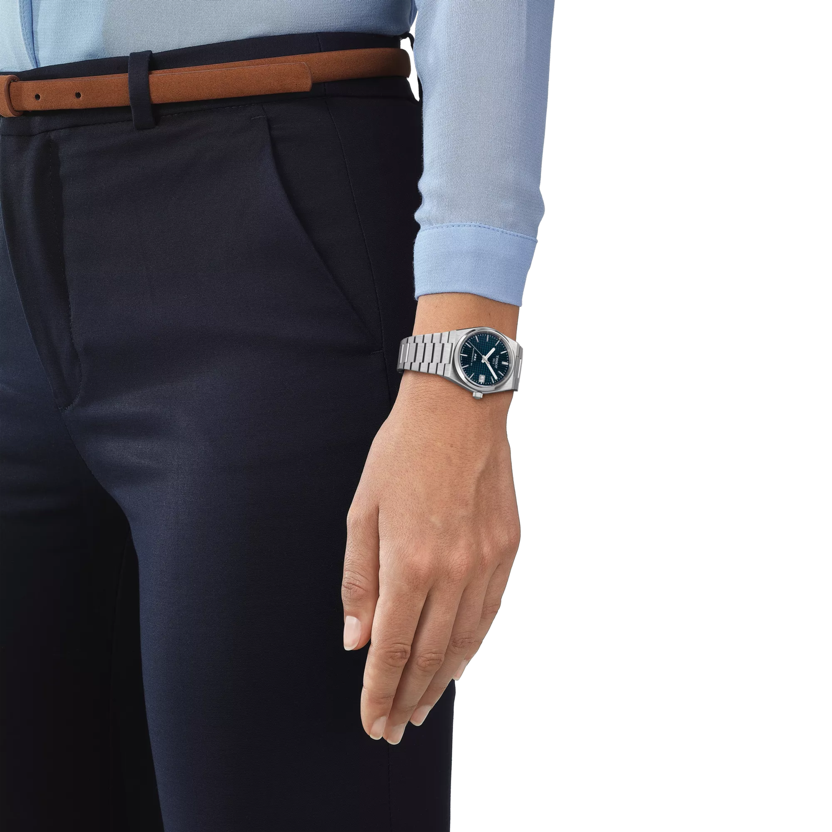 ティソ TISSOT T137.207.11.041.00 PRX POWERMATIC 80 35MM