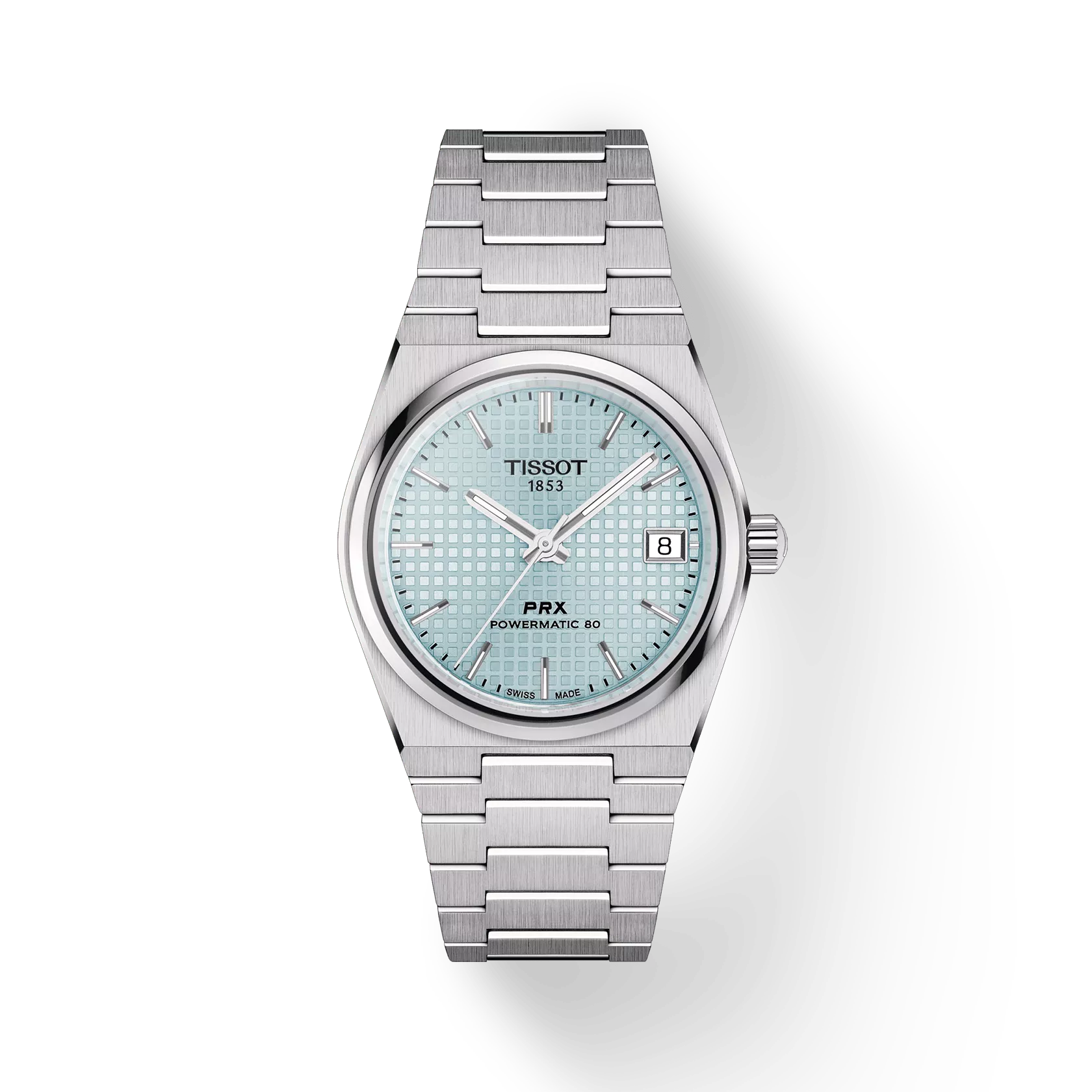 ティソ TISSOT T137.207.11.351.00 PRX POWERMATIC 80 35MM