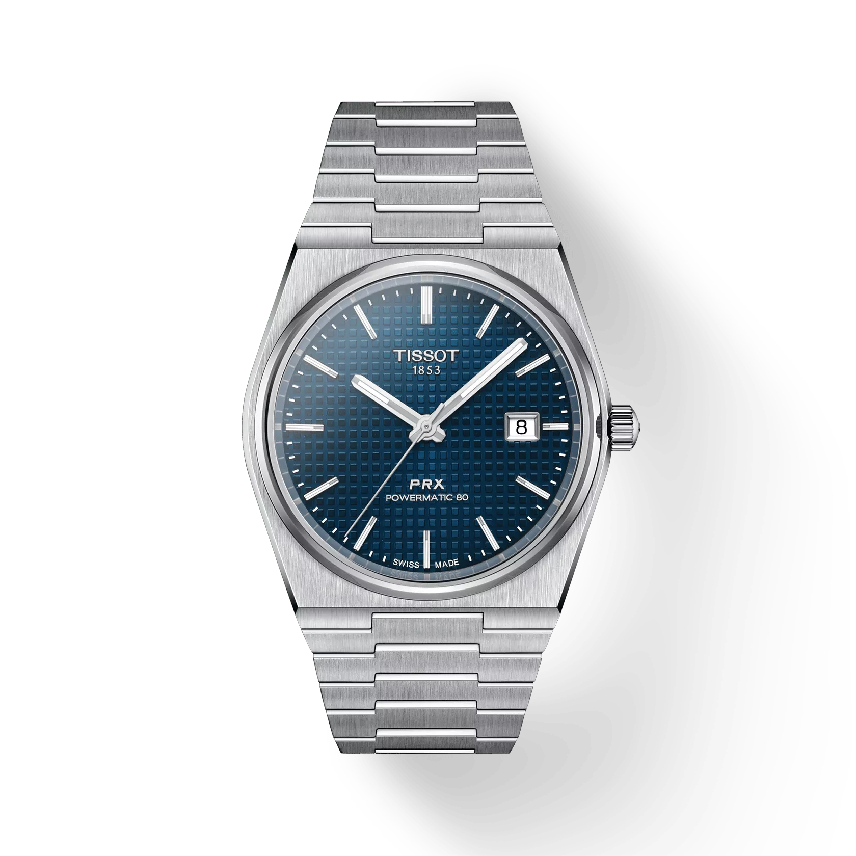 ティソ TISSOT T137.407.11.041.00 PRX ピーアールエックス パワーマティック80