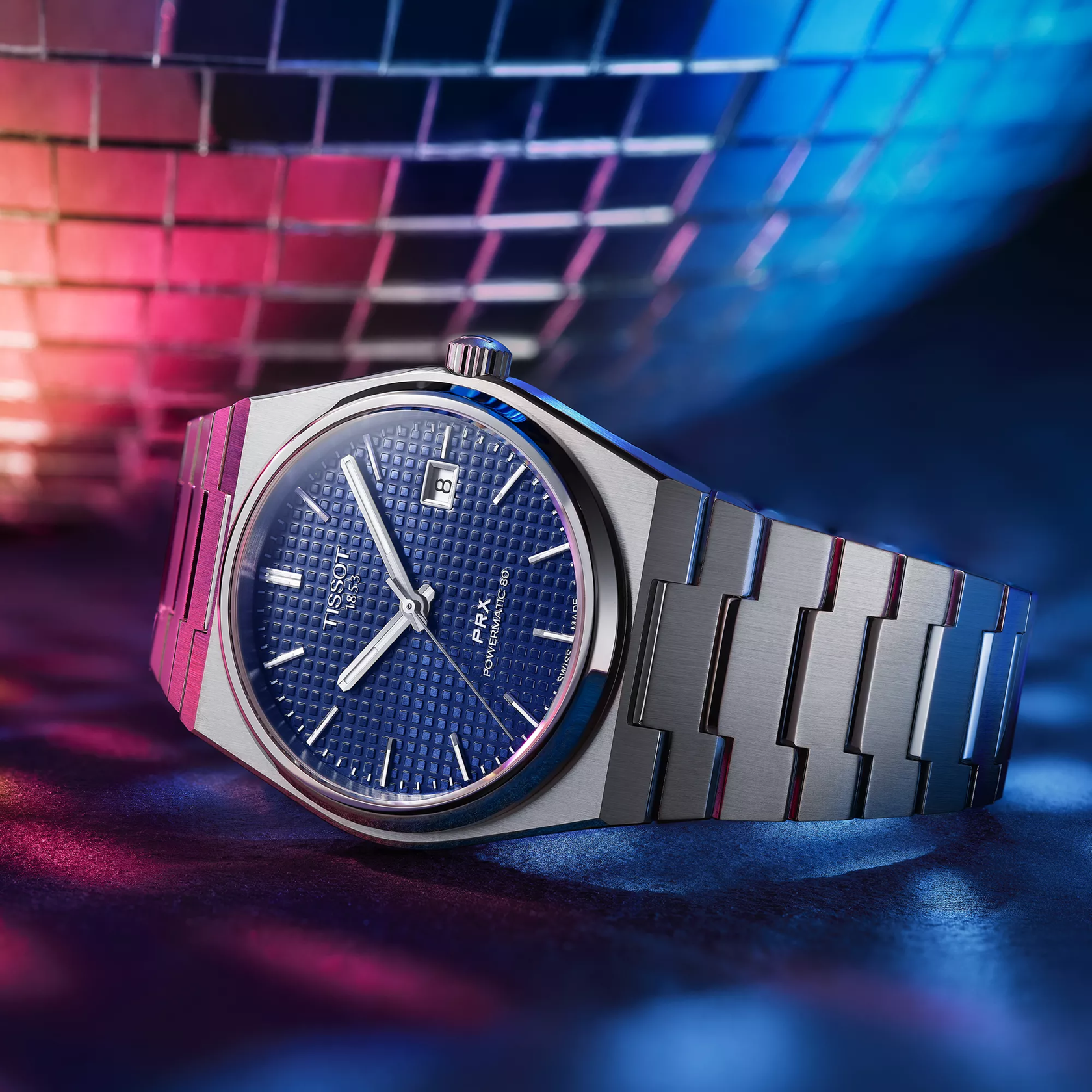 ティソ TISSOT T137.407.11.041.00 PRX ピーアールエックス パワーマティック80