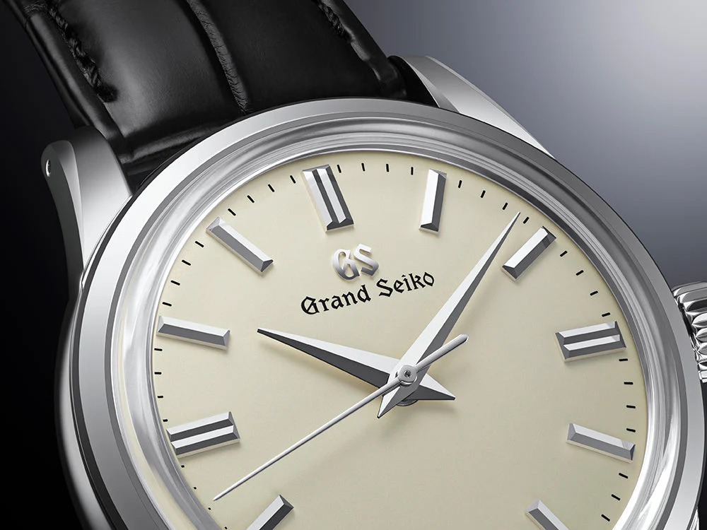 グランドセイコー Grand SeikoSBGW301 Elegance Collection エレガンスコレクション メカニカル 手巻