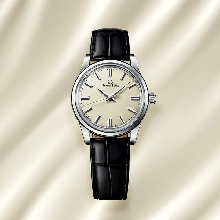 グランドセイコー Grand SeikoSBGW301 Elegance Collection エレガンスコレクション メカニカル 手巻