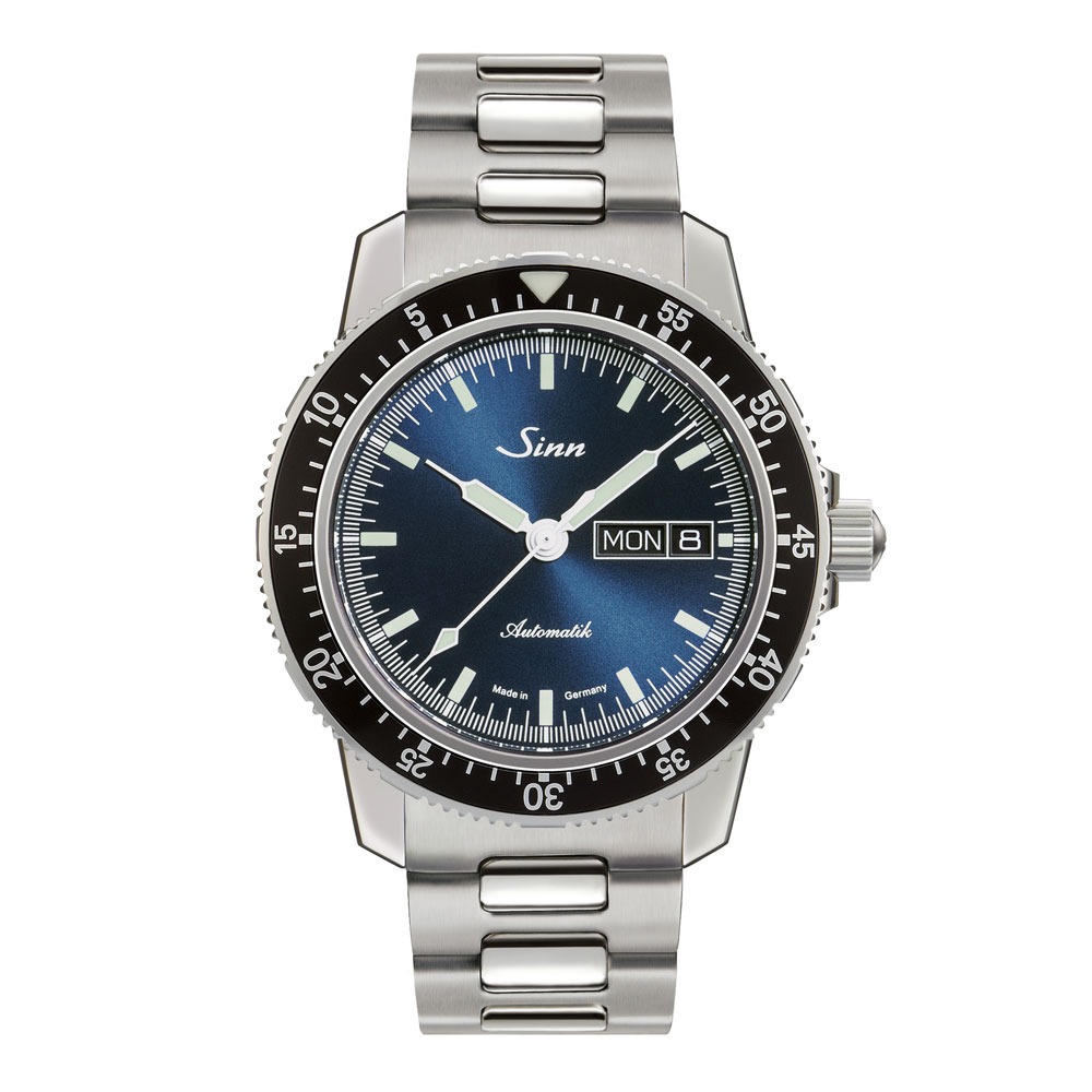 ジン SINN Pilot Watches 104.ST.SA.I.B