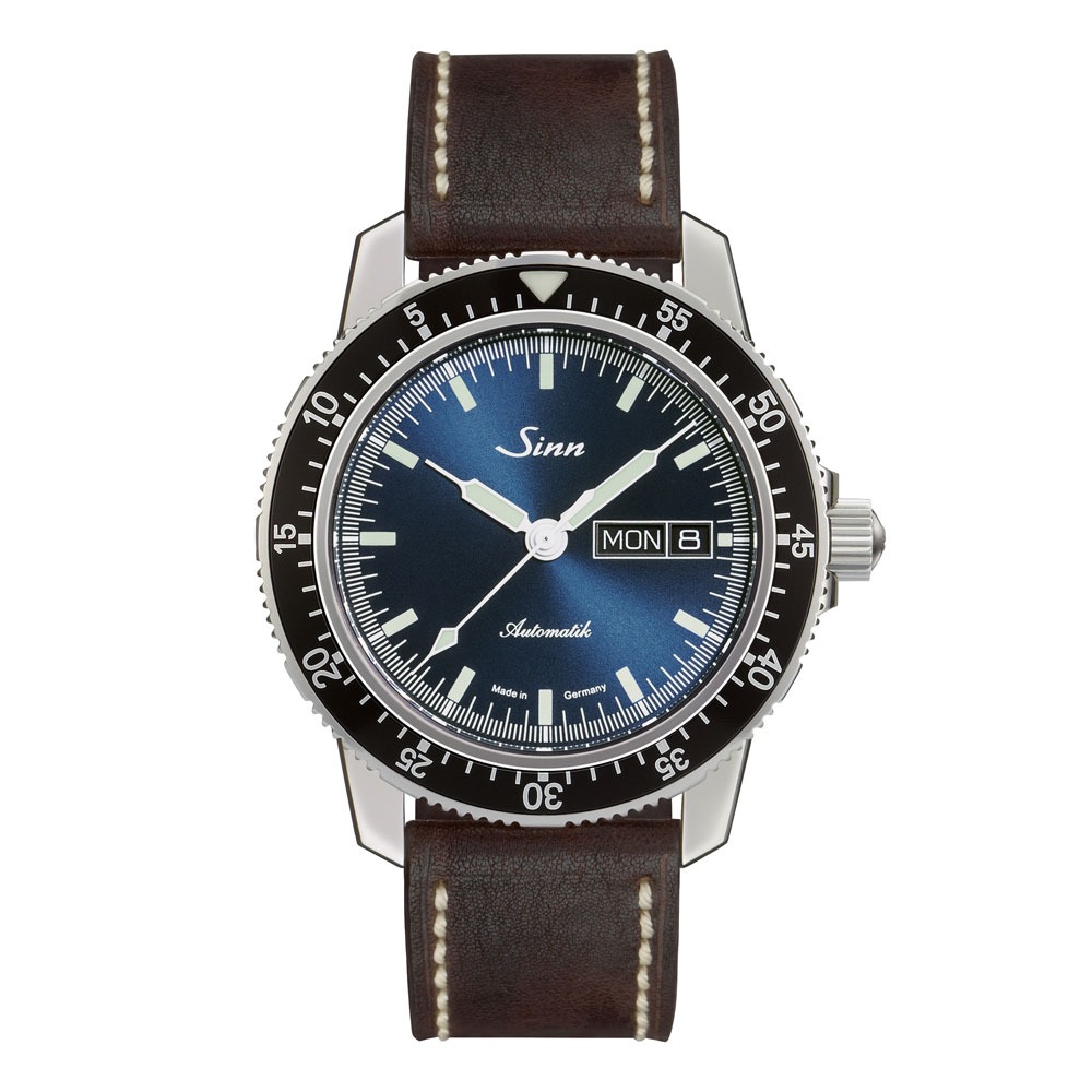 ジン SINN Pilot Watches 104.ST.SA.I.B