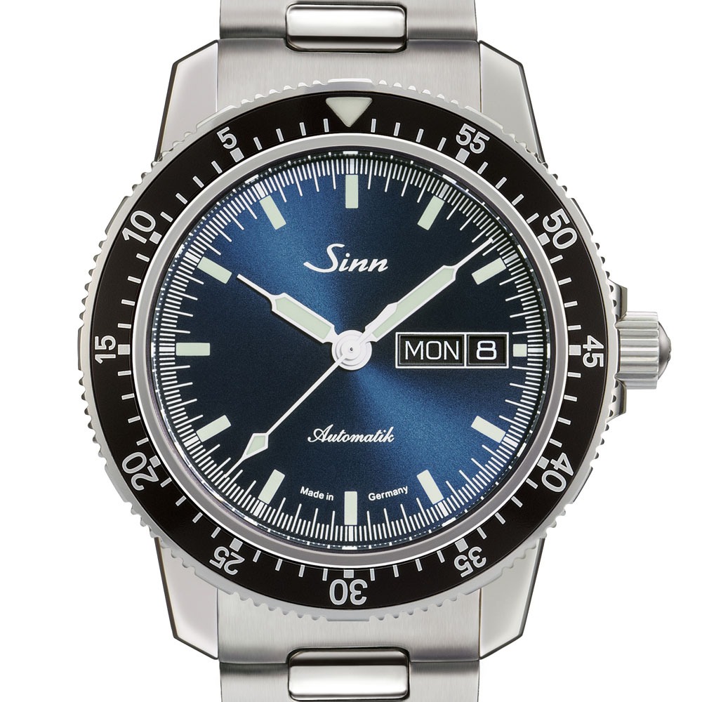 ジン SINN Pilot Watches 104.ST.SA.I.B