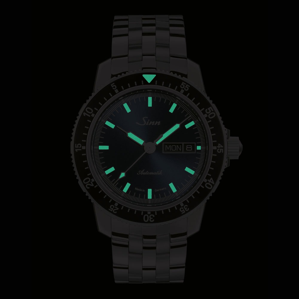 ジン SINN Pilot Watches 104.ST.SA.I.B