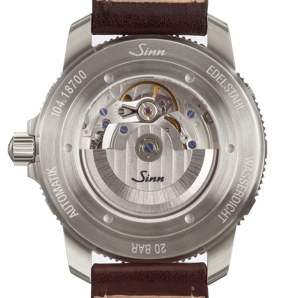 ジン SINN Pilot Watches 104.ST.SA.I.B