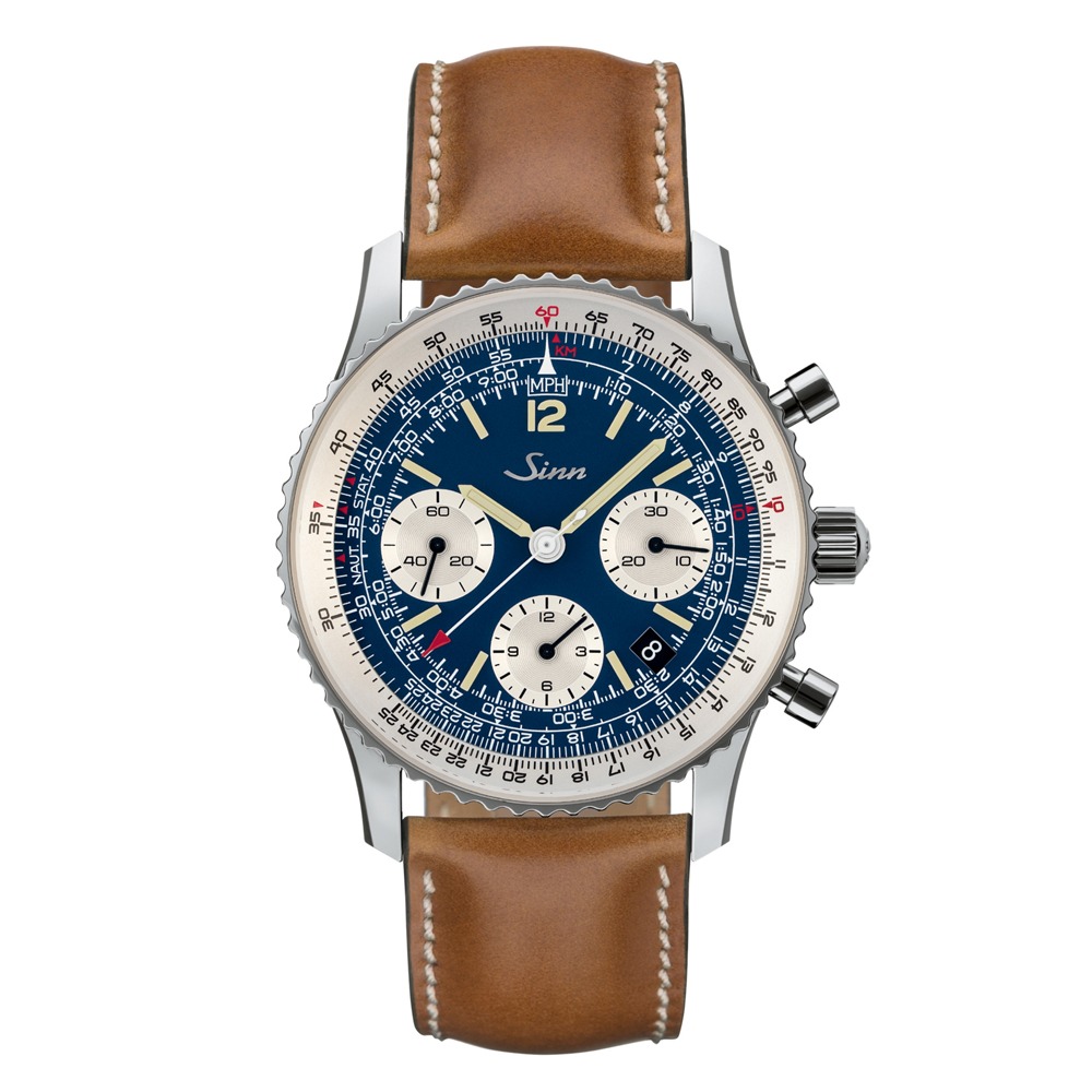 ジン Sinn 903.St.B.E.Ⅱ Instrument Chronographs