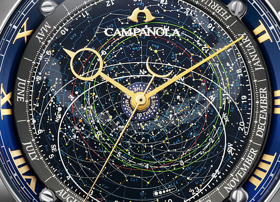 カンパノラ CAMPANOLA A04010-51M コスモサイン