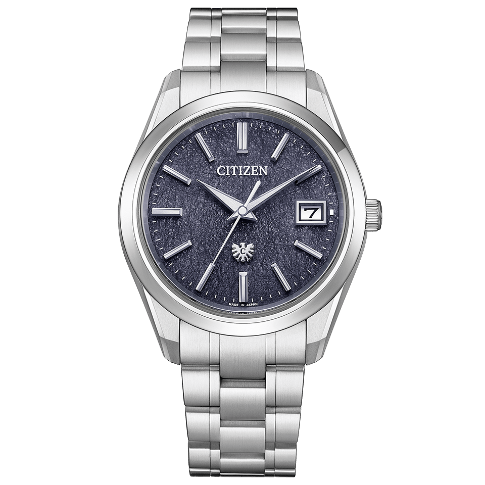 【世界限定550本】ザ・シチズン The CITIZEN AQ4100-65M