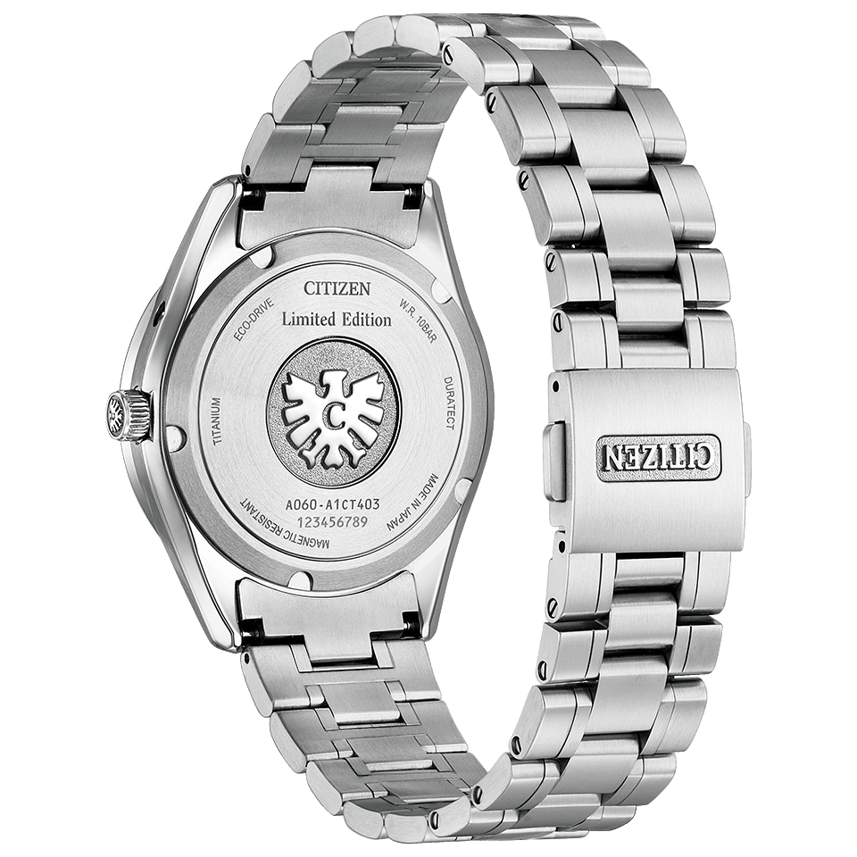【世界限定550本】ザ・シチズン The CITIZEN AQ4100-65M