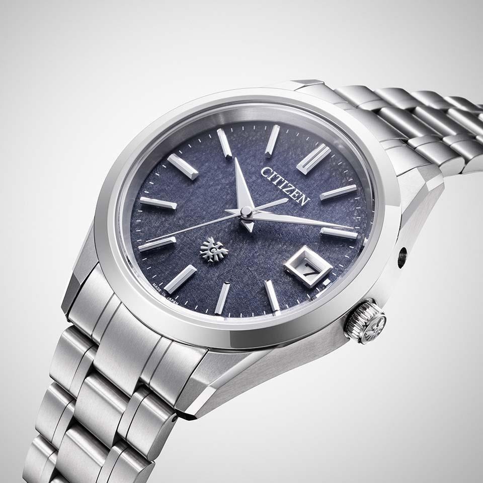 【世界限定550本】ザ・シチズン The CITIZEN AQ4100-65M