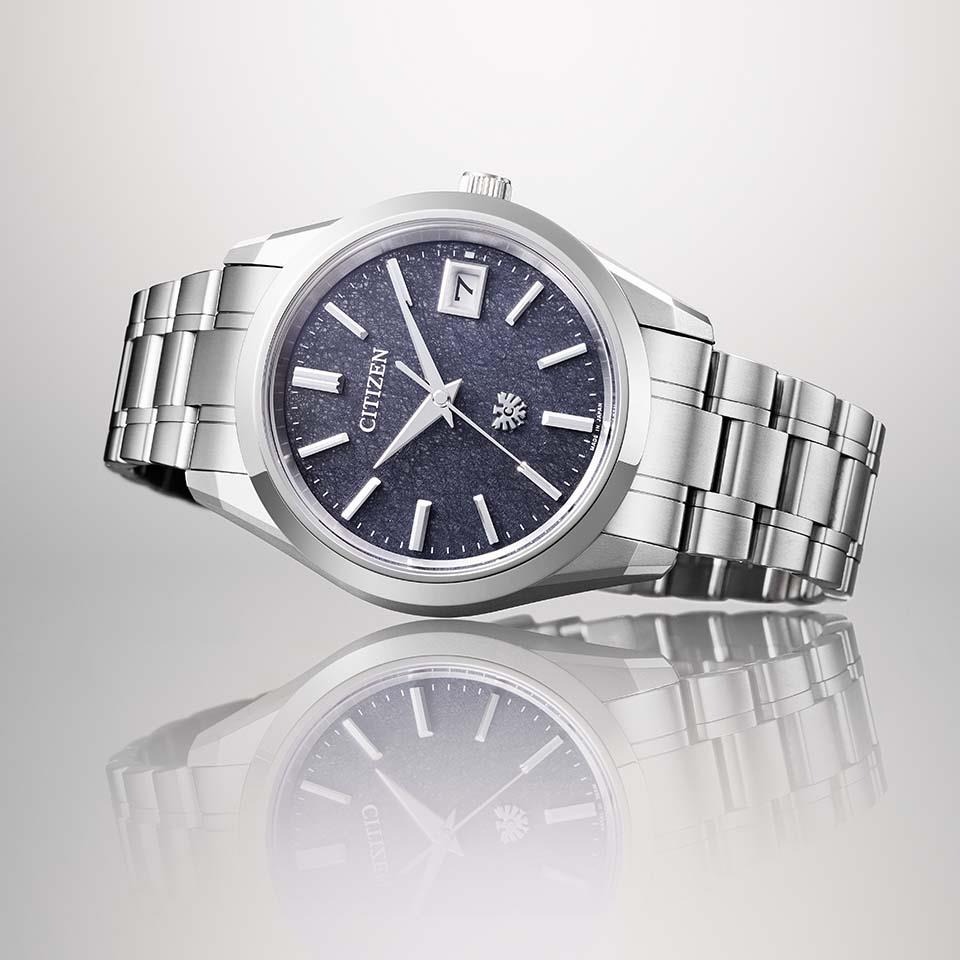 【世界限定550本】ザ・シチズン The CITIZEN AQ4100-65M