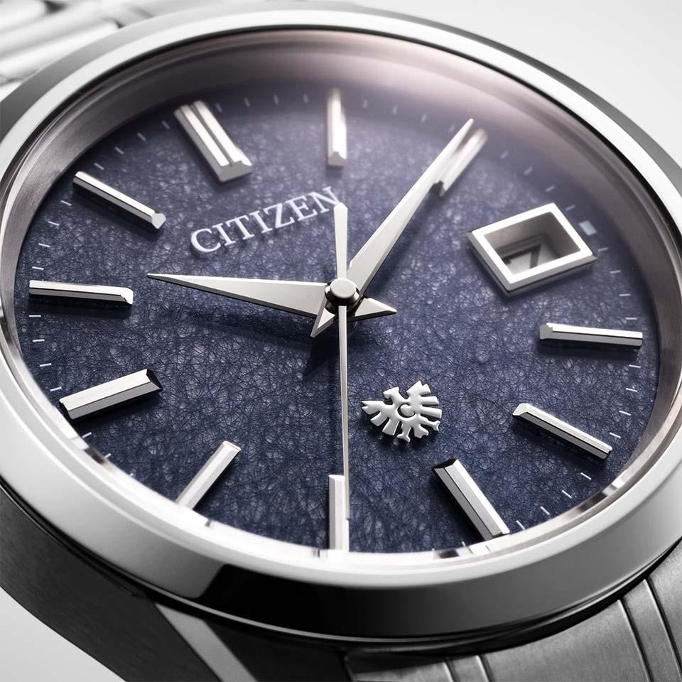 【世界限定550本】ザ・シチズン The CITIZEN AQ4100-65M