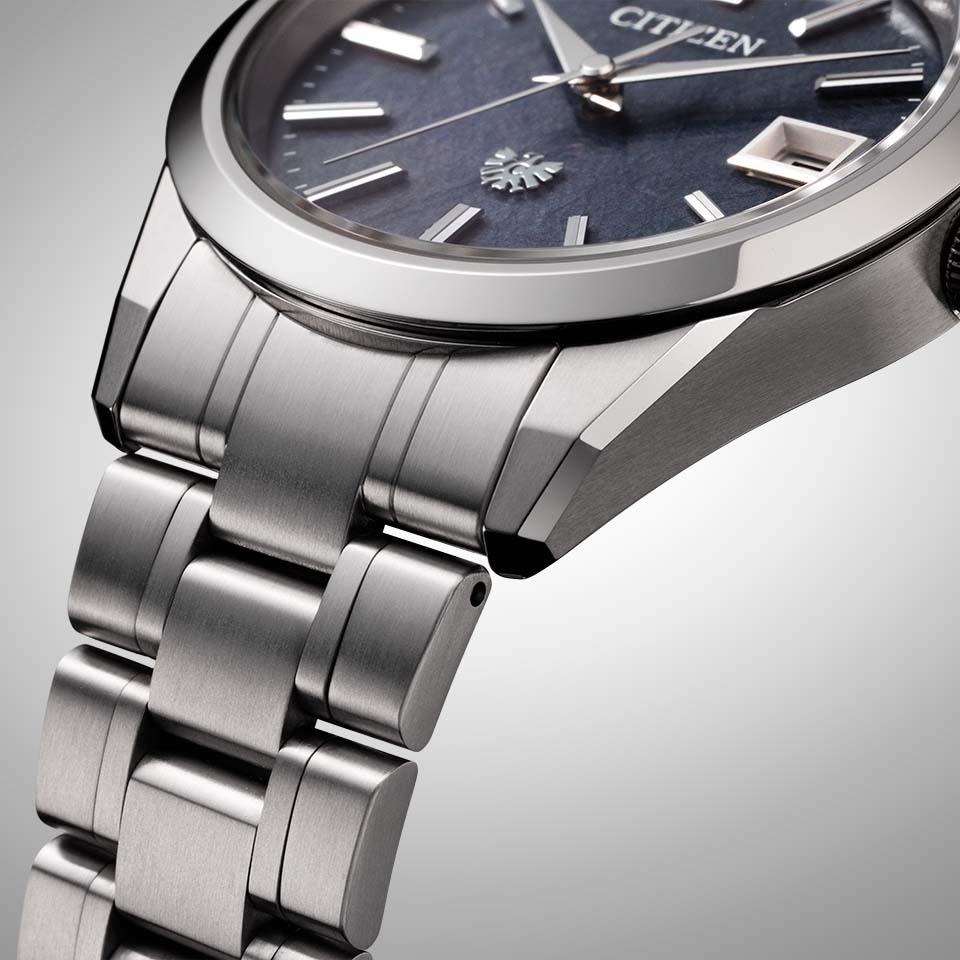 【世界限定550本】ザ・シチズン The CITIZEN AQ4100-65M