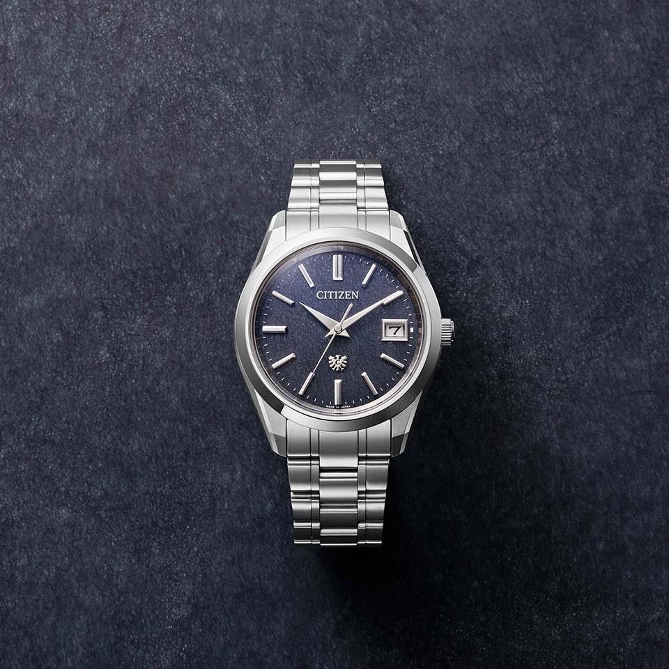 【世界限定550本】ザ・シチズン The CITIZEN AQ4100-65M