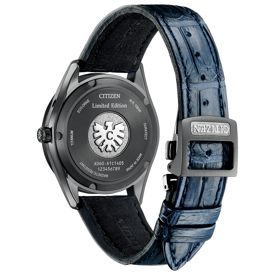 【世界限定300本】ザ・シチズン The CITIZEN AQ4106-26L