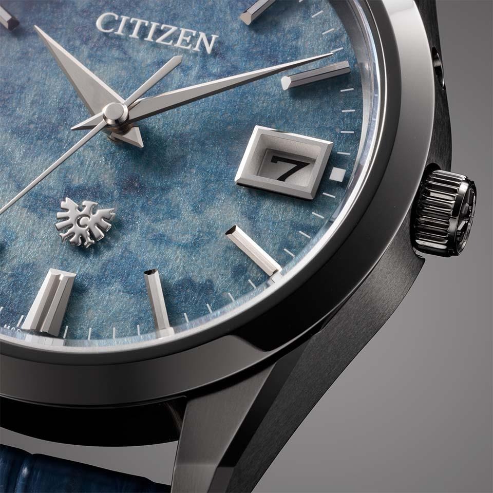 【世界限定300本】ザ・シチズン The CITIZEN AQ4106-26L