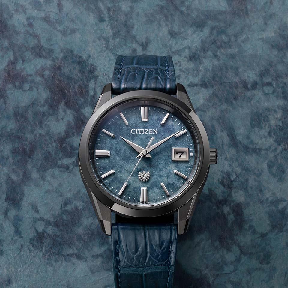 【世界限定300本】ザ・シチズン The CITIZEN AQ4106-26L
