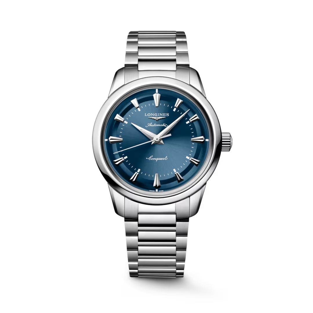 ロンジン LONGINES L1.649.4.92.6 コンクエスト ヘリテージ