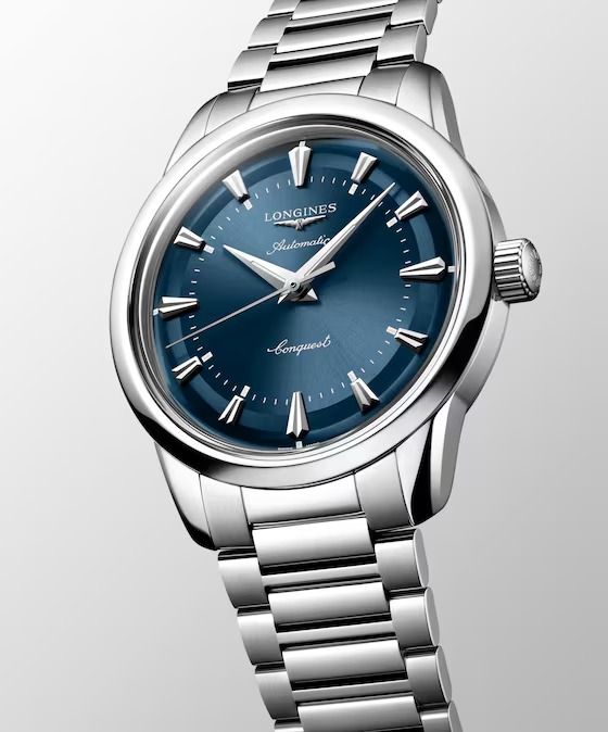 ロンジン LONGINES L1.649.4.92.6 コンクエスト ヘリテージ