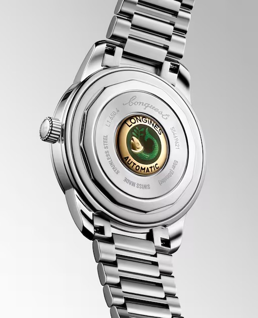 ロンジン LONGINES L1.650.4.02.6 コンクエスト ヘリテージ