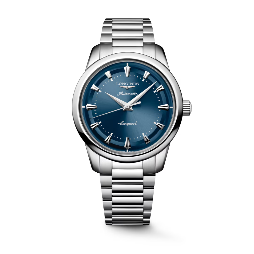 ロンジン LONGINES L1.650.4.92.6 コンクエスト ヘリテージ