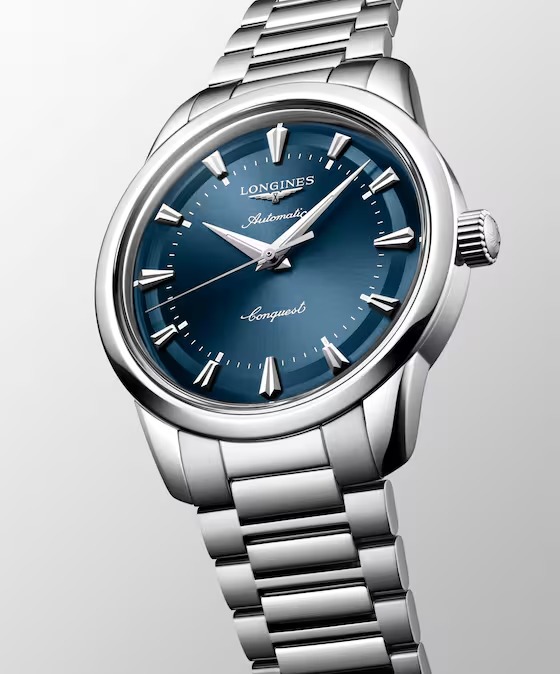 ロンジン LONGINES L1.650.4.92.6 コンクエスト ヘリテージ