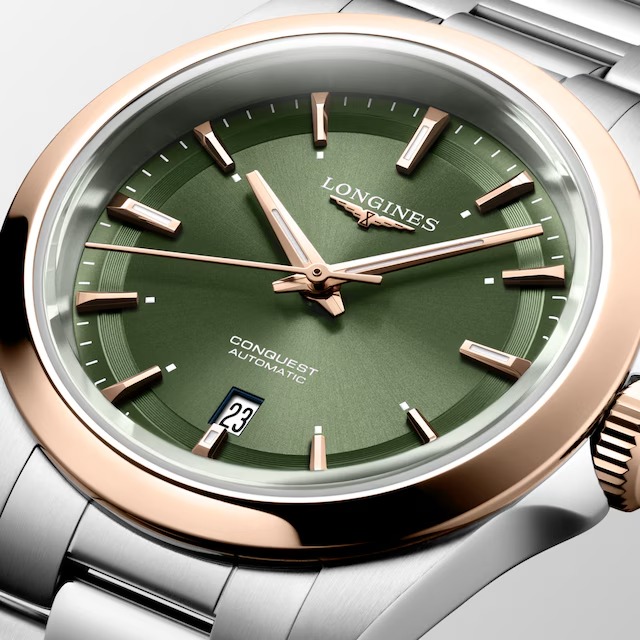 ロンジン LONGINES L3.320.5.02.6 コンクエスト
