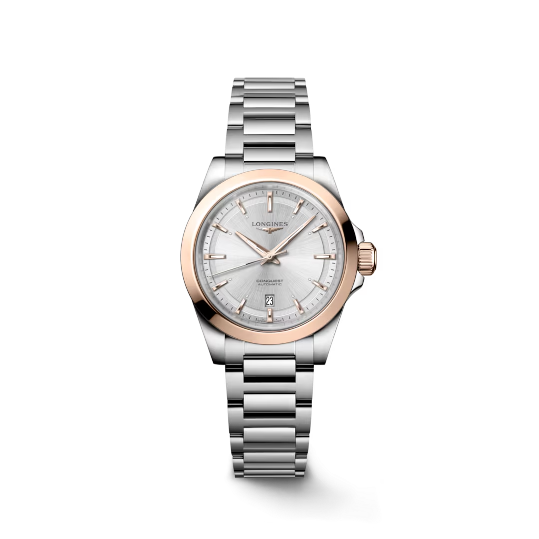 ロンジン LONGINES L3.320.5.72.6 コンクエスト
