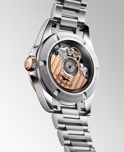 ロンジン LONGINES L3.320.5.72.6 コンクエスト