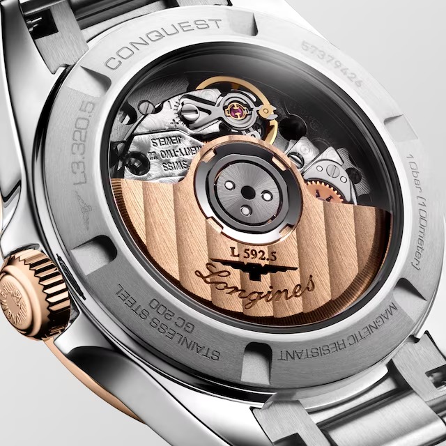 ロンジン LONGINES L3.320.5.72.6 コンクエスト