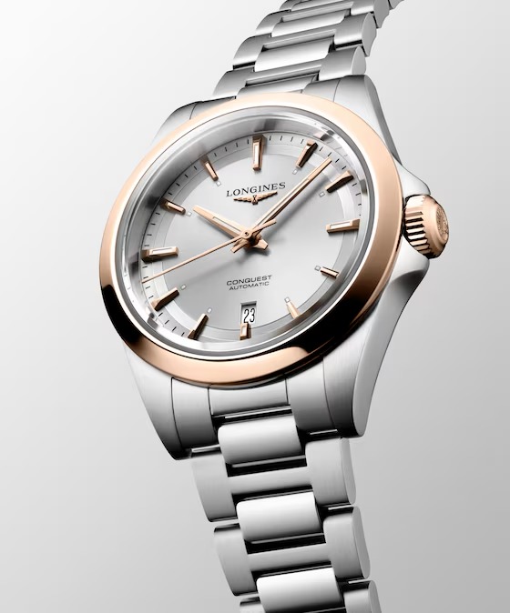 ロンジン LONGINES L3.320.5.72.6 コンクエスト