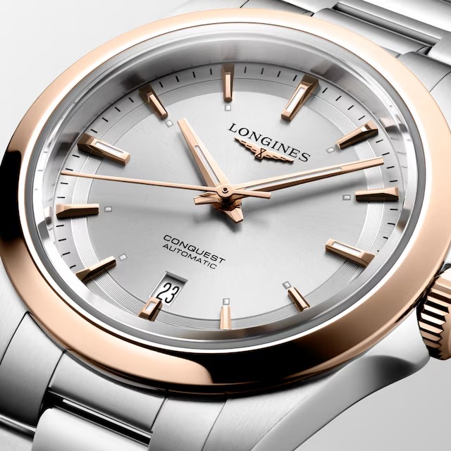 ロンジン LONGINES L3.320.5.72.6 コンクエスト