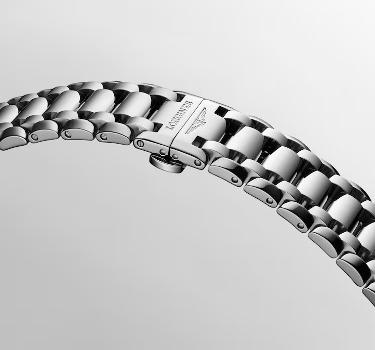 ロンジン LONGINES L8.126.4.71.6 LONGINES PRIMALUNA MOONPHASE