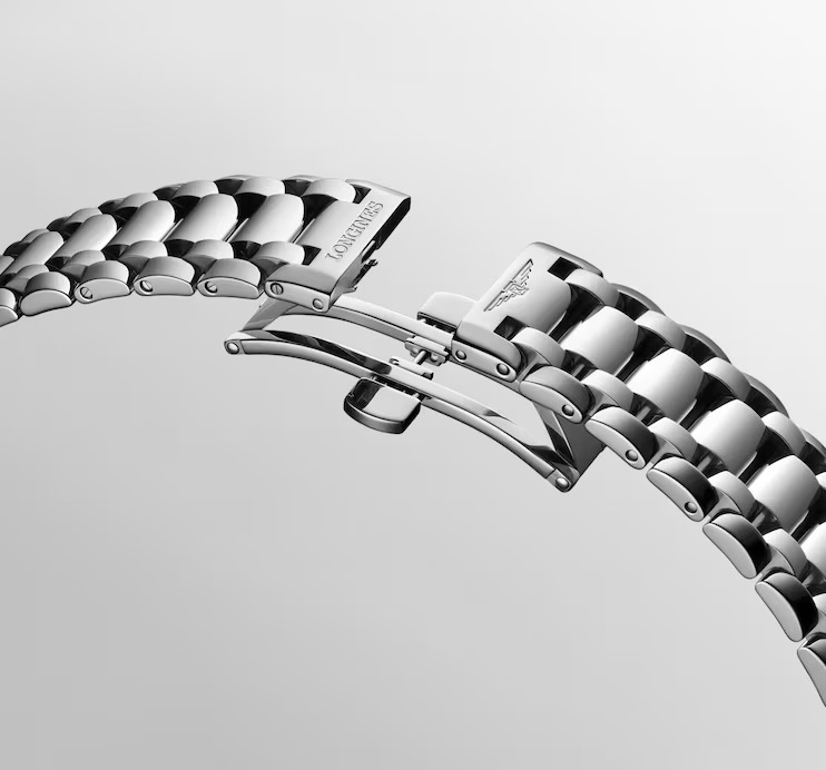 ロンジン LONGINES L8.126.4.71.6 LONGINES PRIMALUNA MOONPHASE