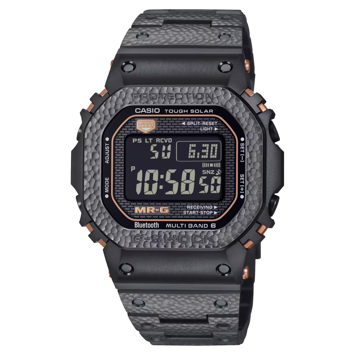 【世界限定500本】カシオ CASIO G-SHOCK MR-G MRG-B5000HT-1JR MRG-B5000 Series