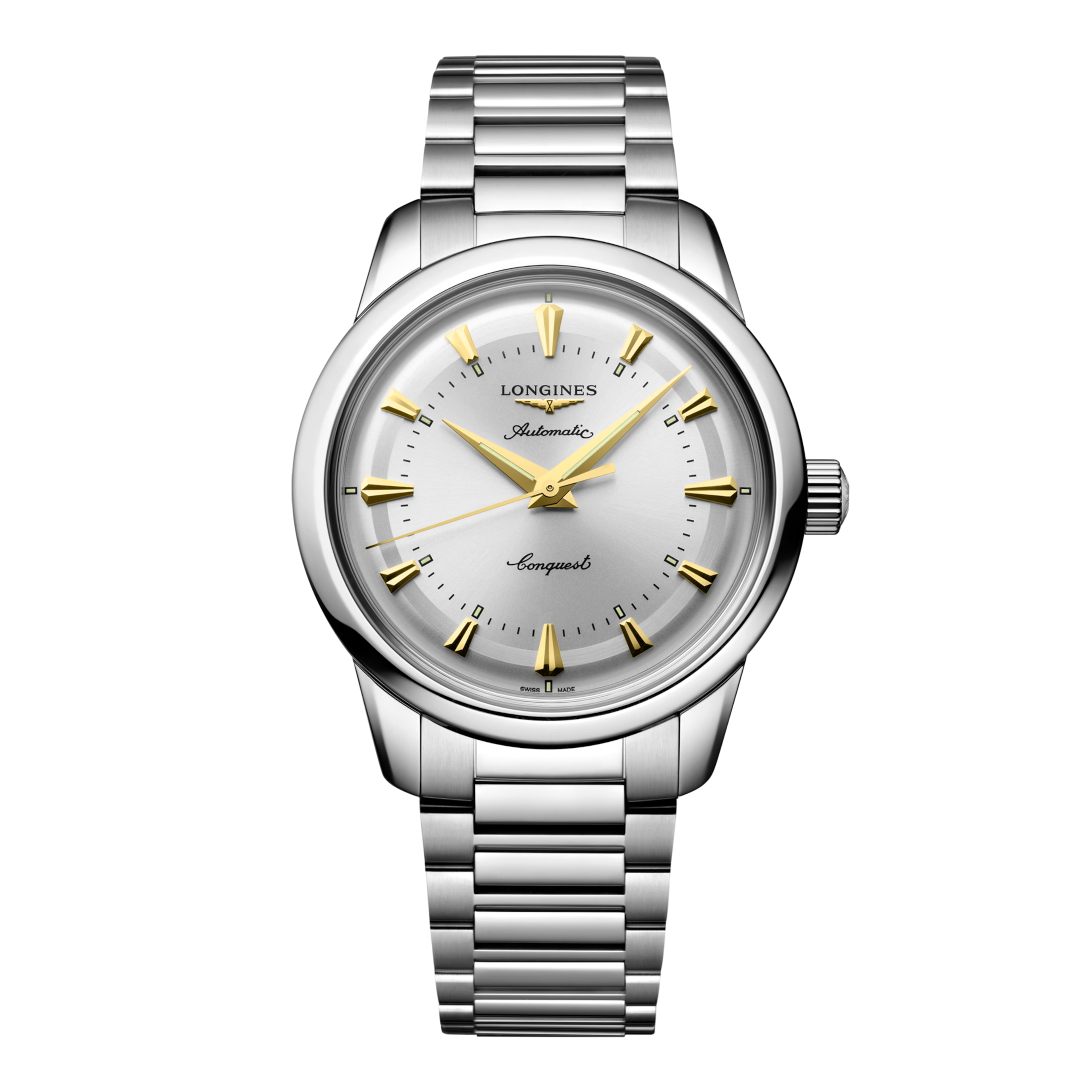 ロンジン LONGINES L1.649.4.72.6 コンクエスト ヘリテージ