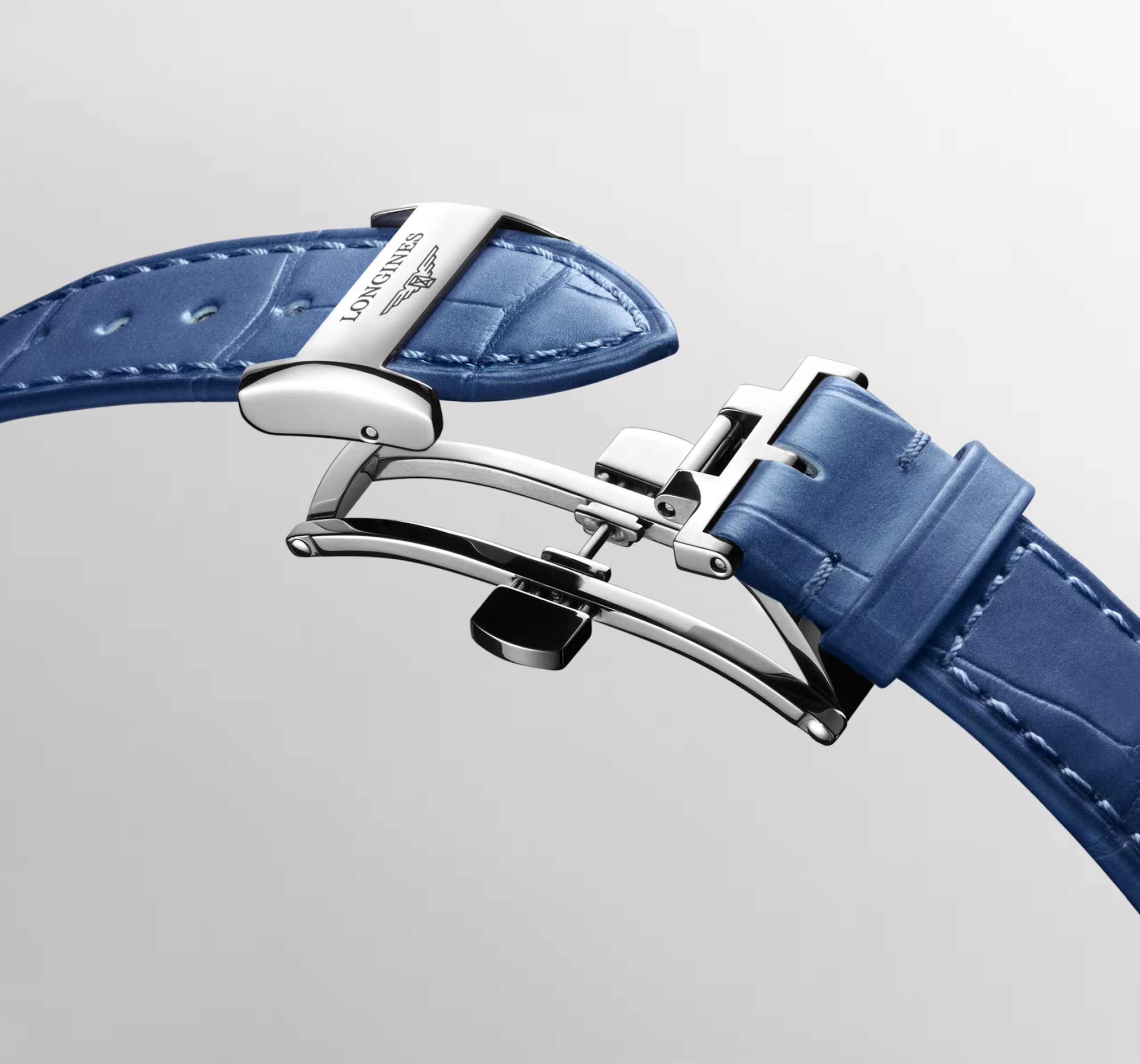 ロンジン LONGINES L8.126.0.97.2 プリマルナ ムーンフェイズ