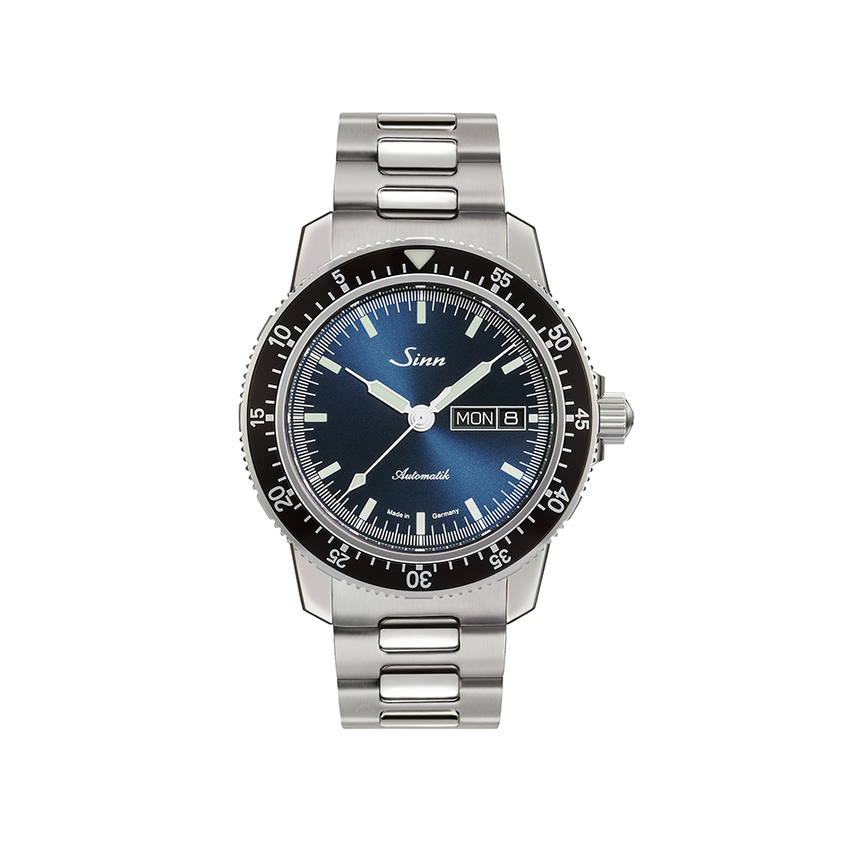 104.ST.SA.IB Instrument Watches Sinn ジン