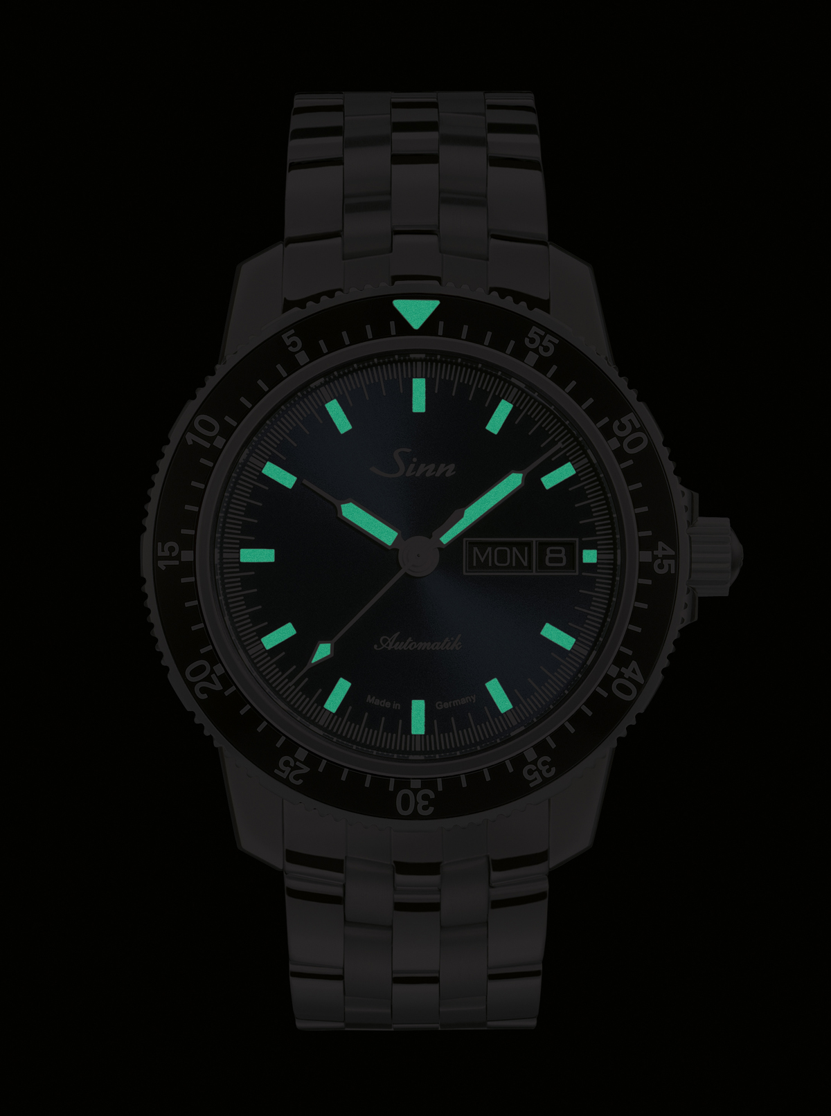 104.ST.SA.IB Instrument Watches Sinn ジン
