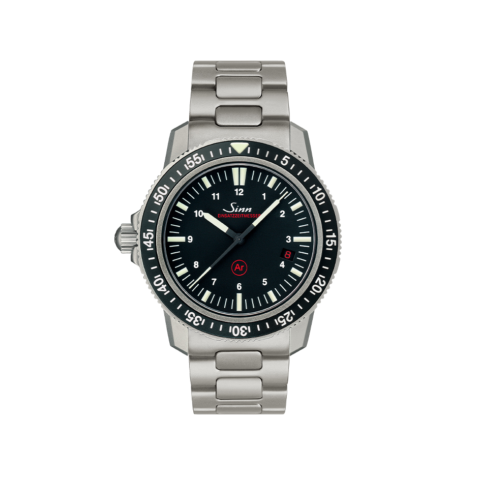 603.EZM-3 Diving Watches ダイバーズウォッチ Sinn ジン